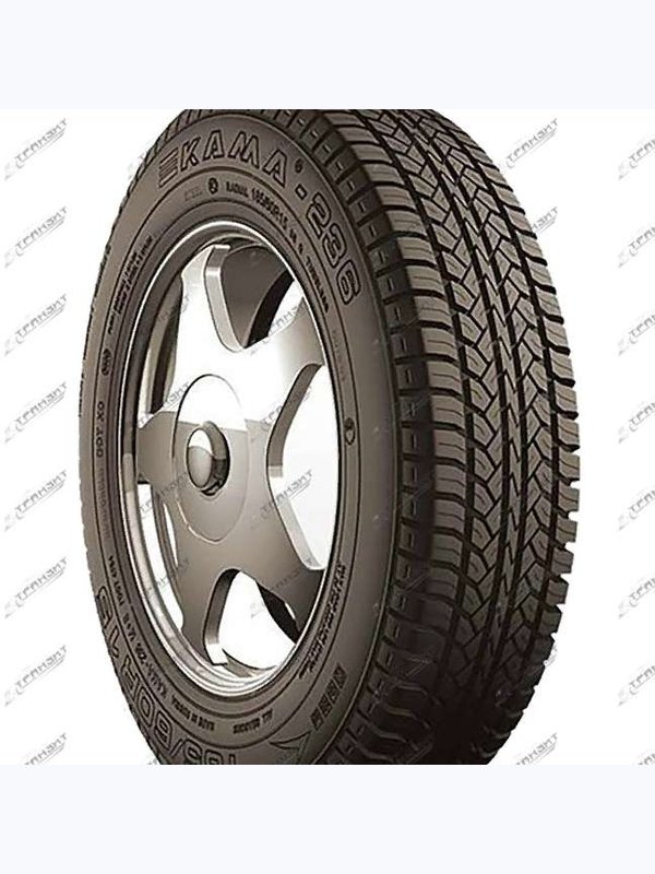 АВТОШИНА КАМА-505 175/70R13 Б/К M+S ШИПЫ IRBIS