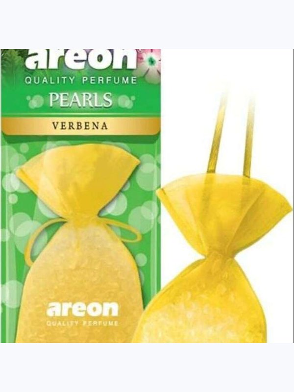 ОСВЕЖИТЕЛЬ "AREON" PEARLS  подвесной мешочек с гранулами