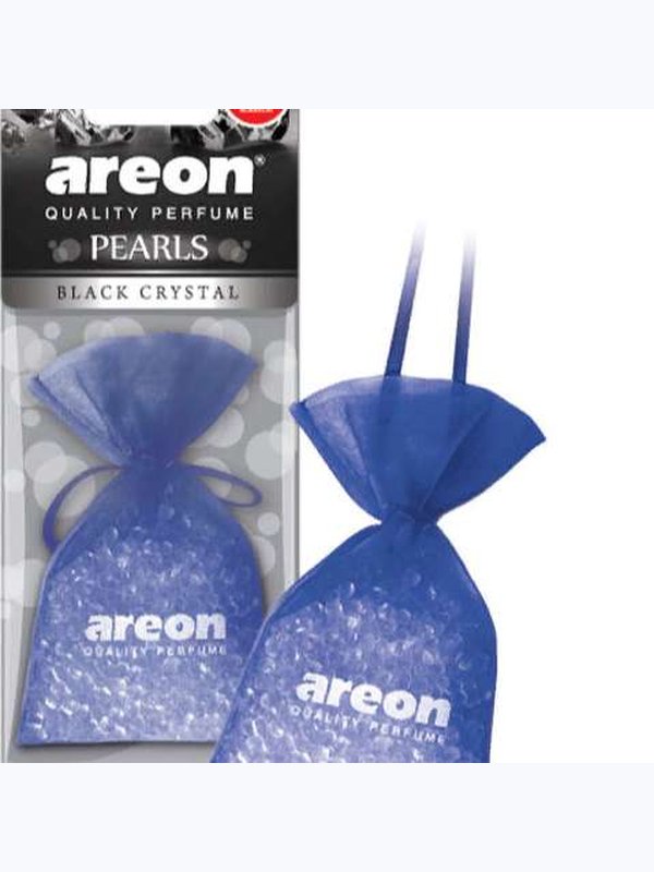 ОСВЕЖИТЕЛЬ "AREON" PEARLS  подвесной мешочек с гранулами