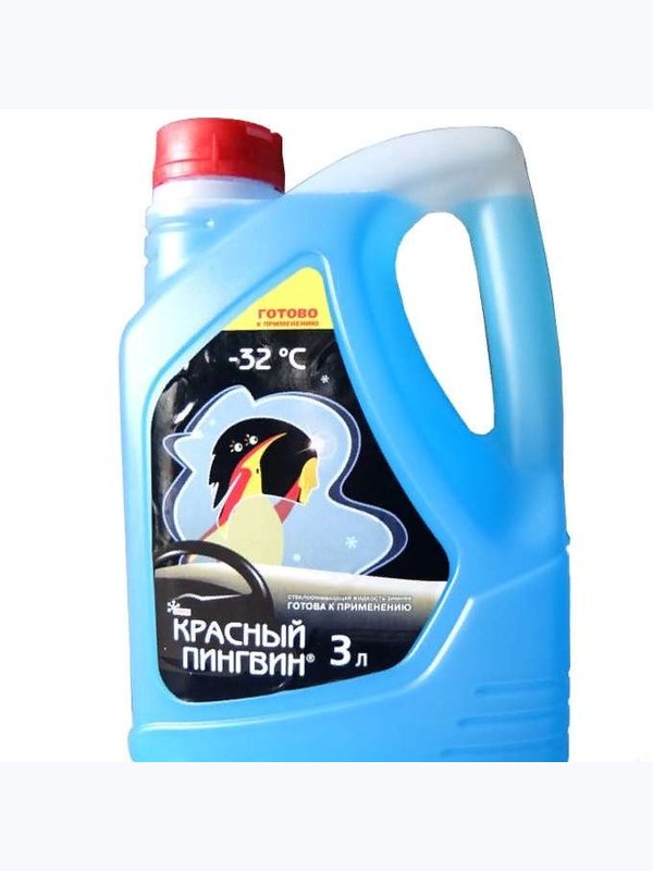 Незамерзайка ЗИМНЯЯ -30℃