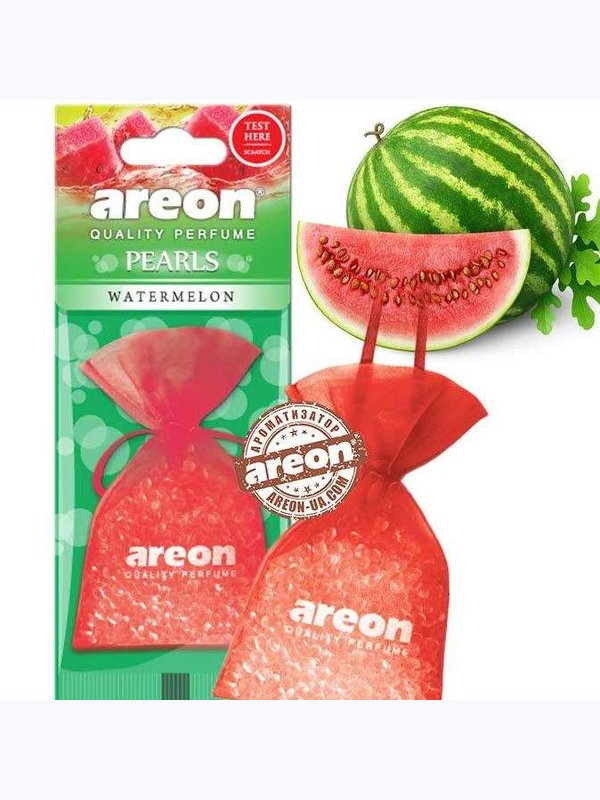 ОСВЕЖИТЕЛЬ "AREON" PEARLS  подвесной мешочек с гранулами