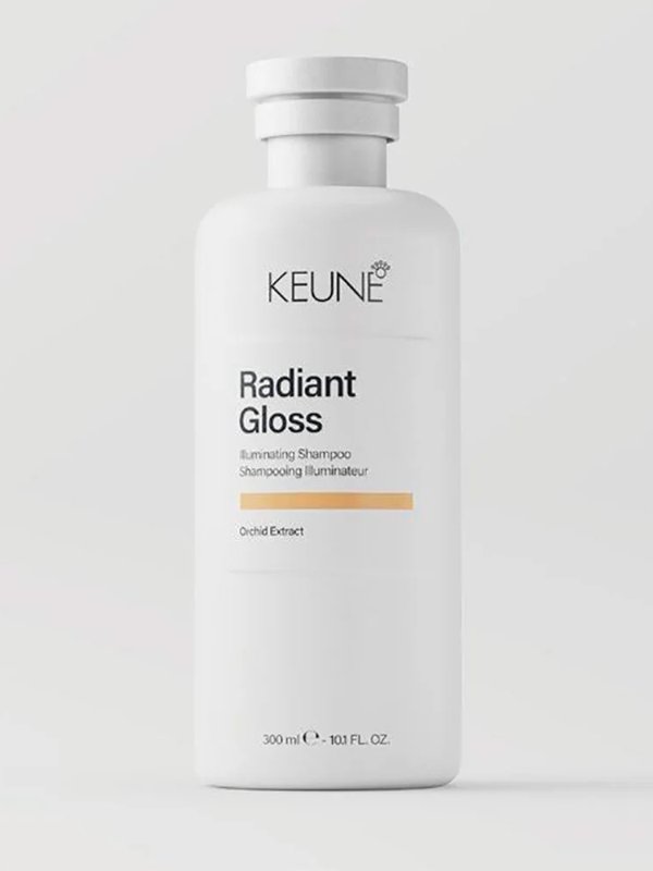 RADIANT GLOSS Шампунь Сияние и Блеск (Шелковый уход)