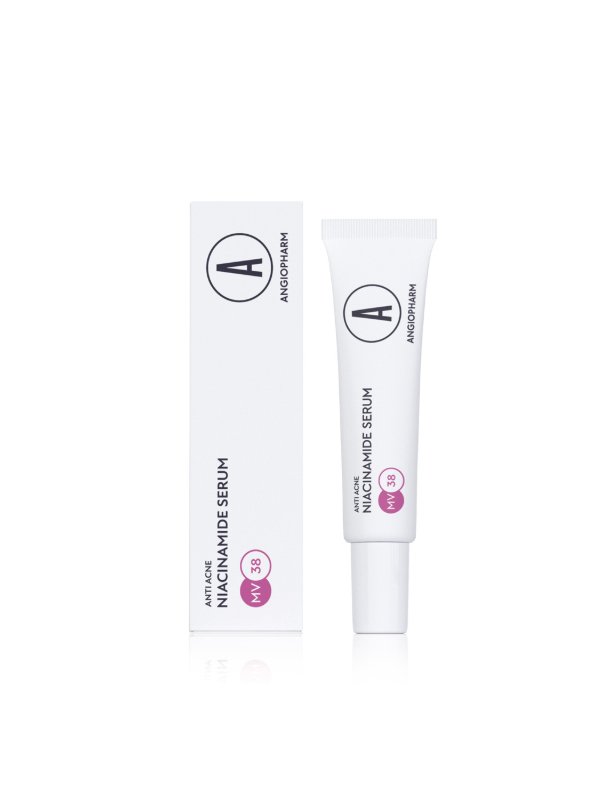 ANTI ACNE Сыворотка с ниацинамидом