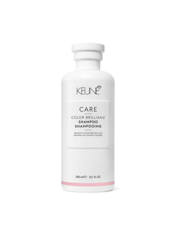 Шампунь яркость цвета CARE Color Brillianz Shampoo