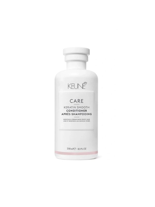 Кондиционер Кератиновый комплекс CARE Keratin Smooth Conditioner
