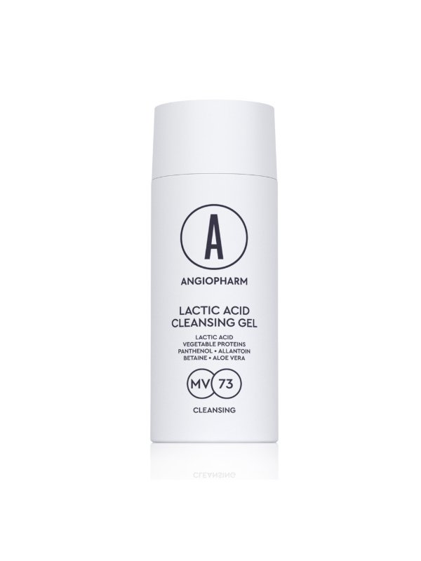 CLEANSING Гель для умывания с молочной кислотой