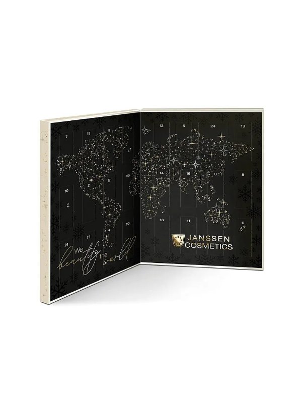 898581 AMPOULE ADVENT CALENDAR Ампульный календарь (25шт)