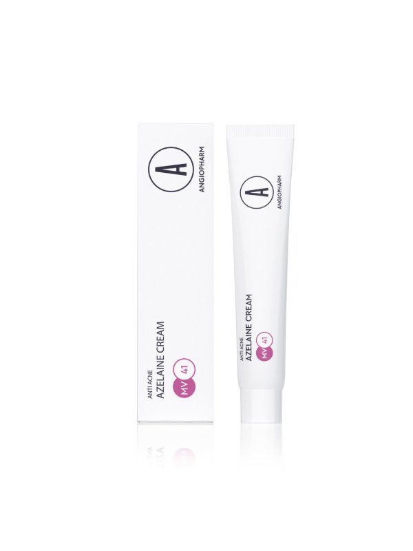 ANTI ACNE Крем с азелаиновой кислотой 20%