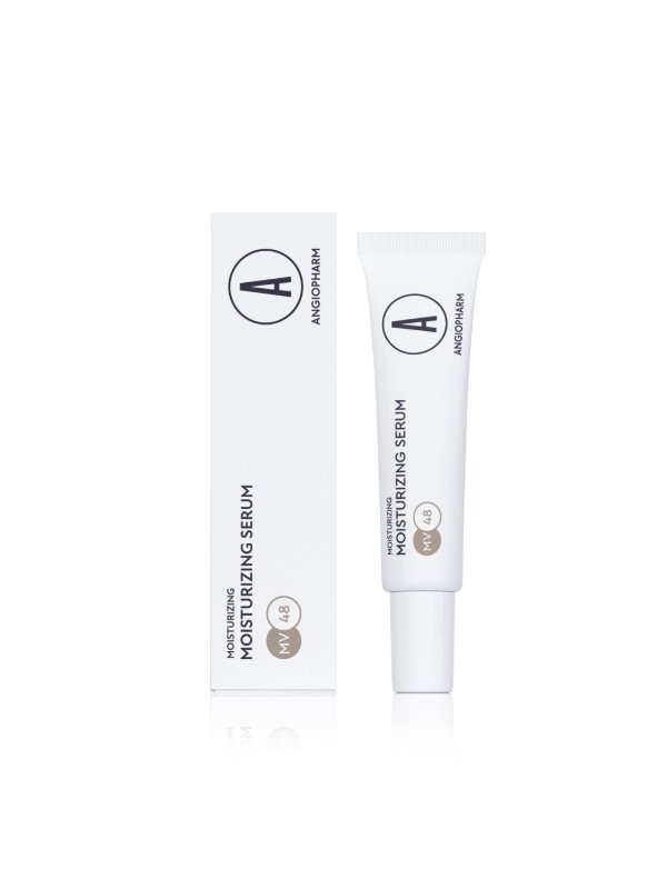 MOISTURIZING Увлажняющая сыворотка