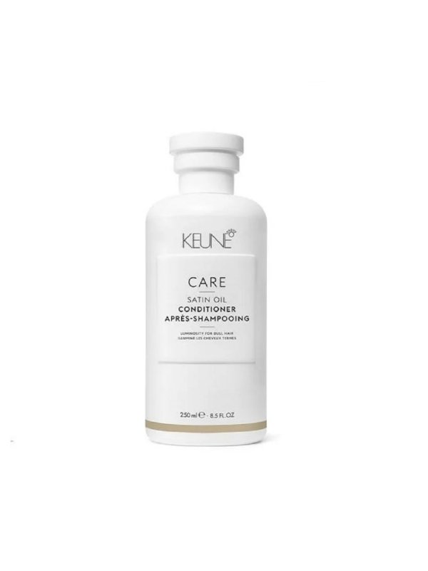 Кондиционер Шелковый уход CARE SATIN OIL CONDITIONER