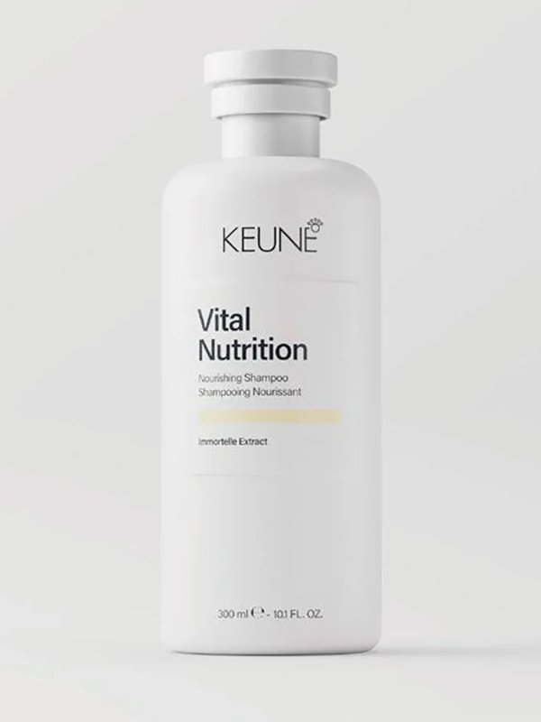 VITAL NUTRITION Шампунь питание и восстановление (Основное питание)