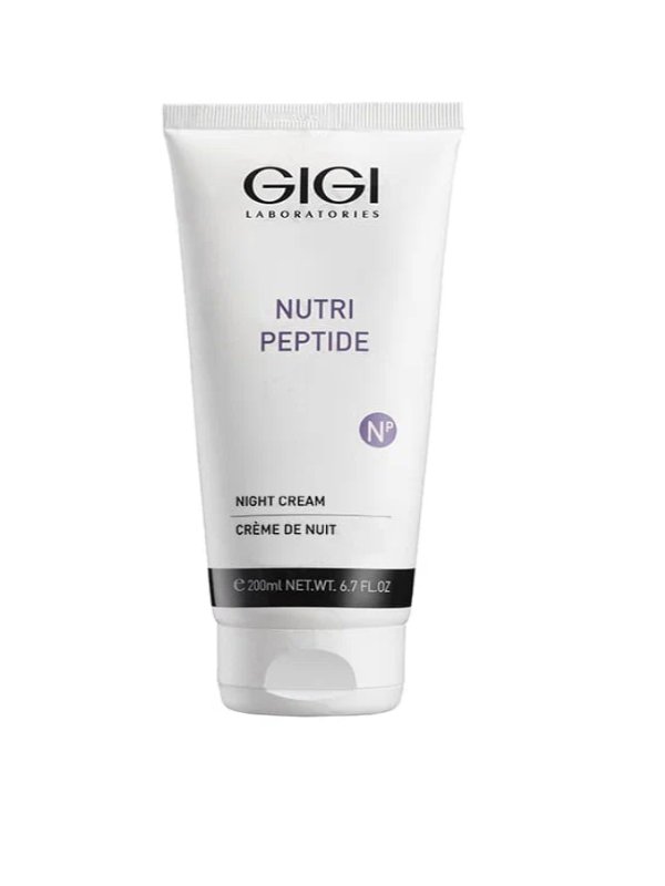 NUTRI PEPTIDE Пептидный ночной крем