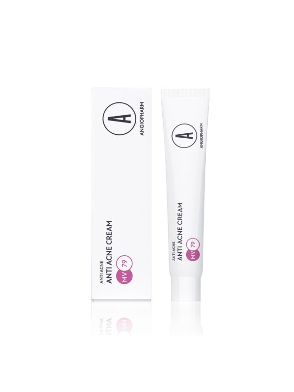 ANTI ACNE Крем для проблемной кожи