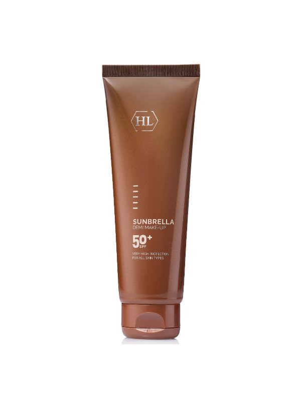 159447 SUNBRELLA Солнцезащитный крем с тоном spf 50 50мл