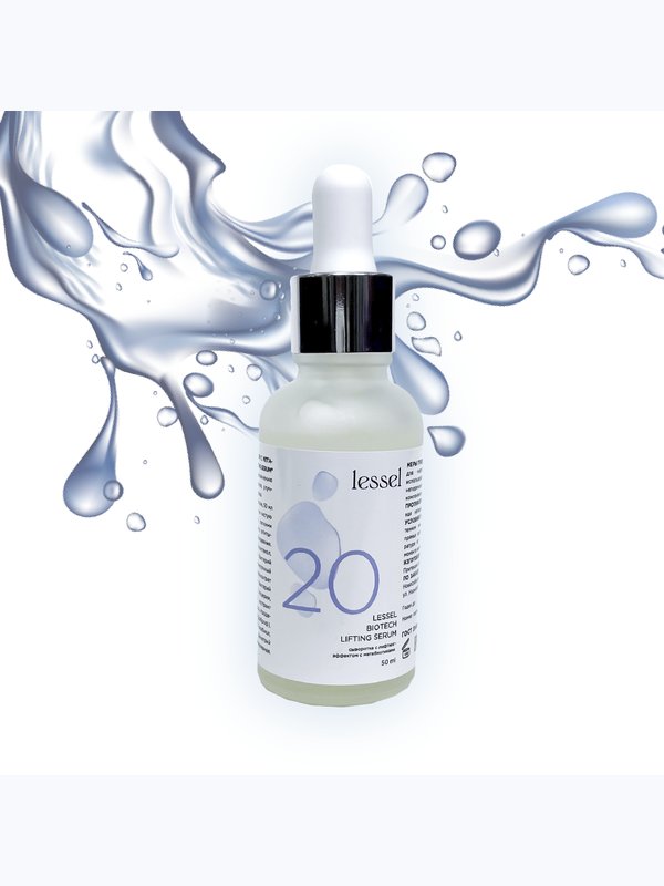 Лифтинг-сыворотка LESSEL BIOTTECH LIFTING SERUM №20, 50 мл