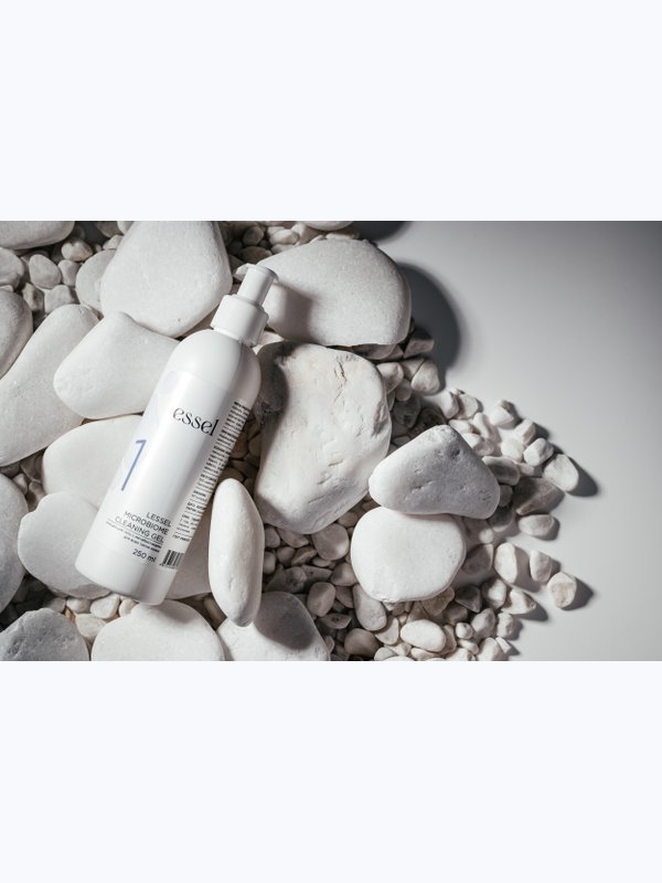 Очищающий гель LESSEL MICROBIOME CLEANING GEL №1, 200 мл