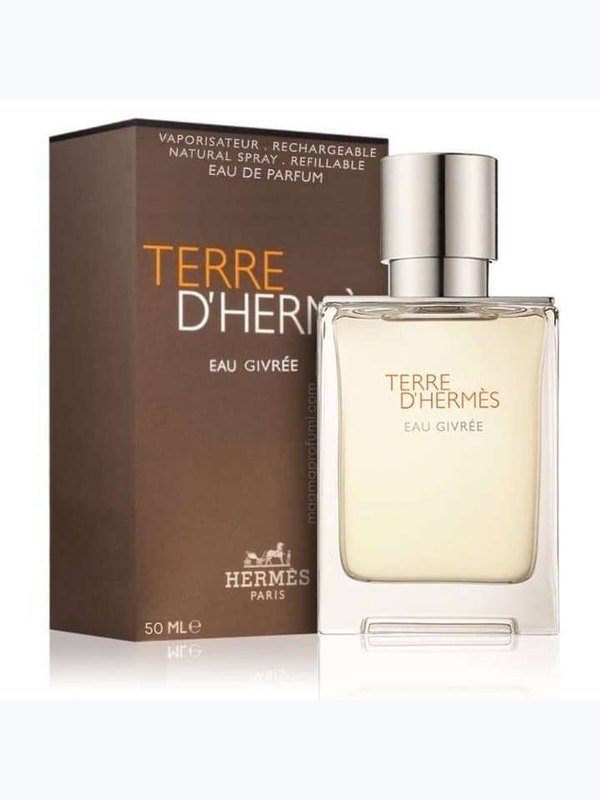 T-020 m «SPICY CITRUS» cоздан по мотивам Terre d'Hermes Eau Givree Hermès