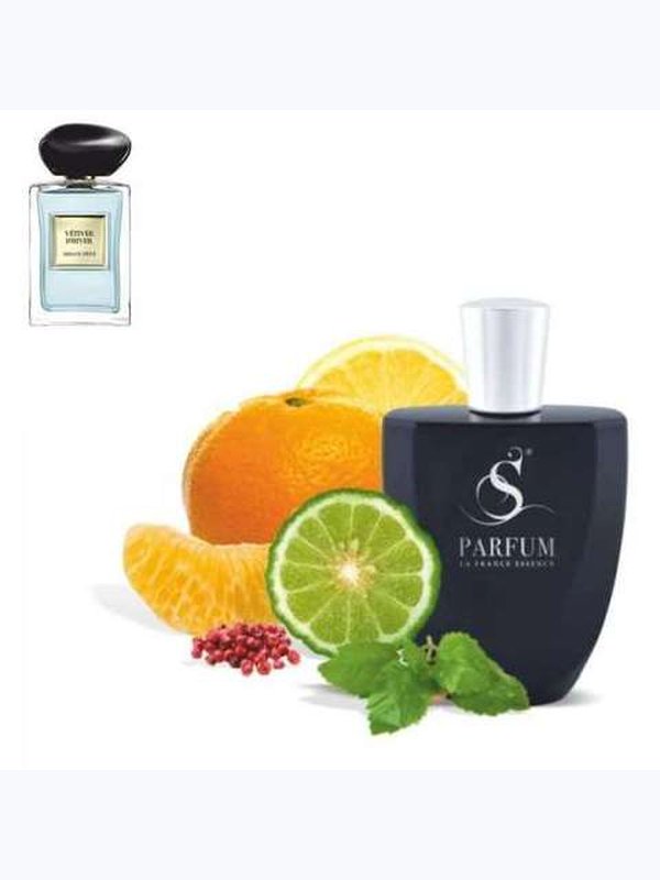 A-019 ПАРФЮМЕРНАЯ ВОДА "VETIVER HILLS" схож с Armani Prive Vetiver Babylon (d`Hiver) (men)