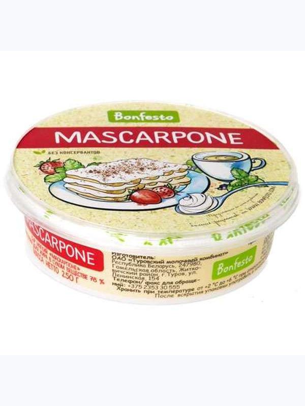 Сыр "МАСКАРПОНЕ"
