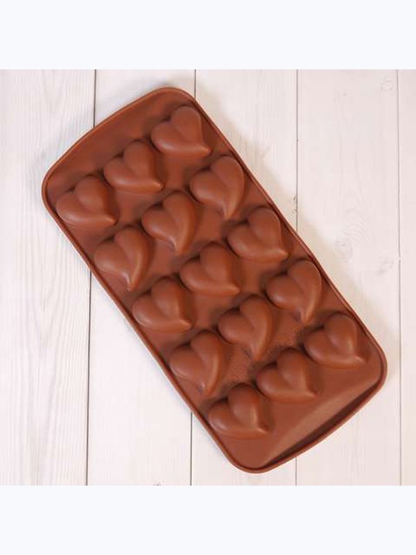 Силиконовые формы