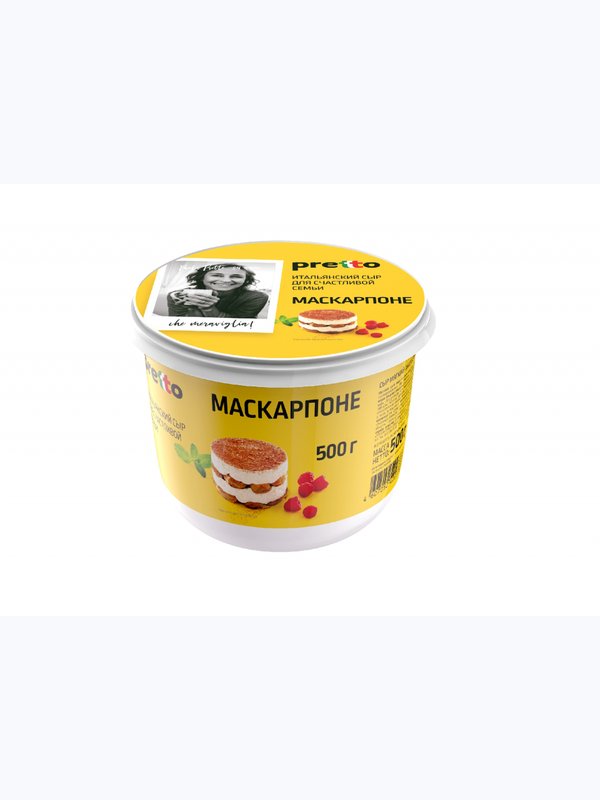 Сыр "МАСКАРПОНЕ"
