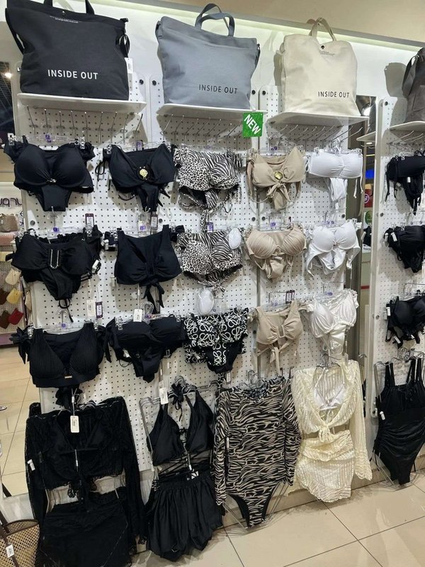 Купальники 👙