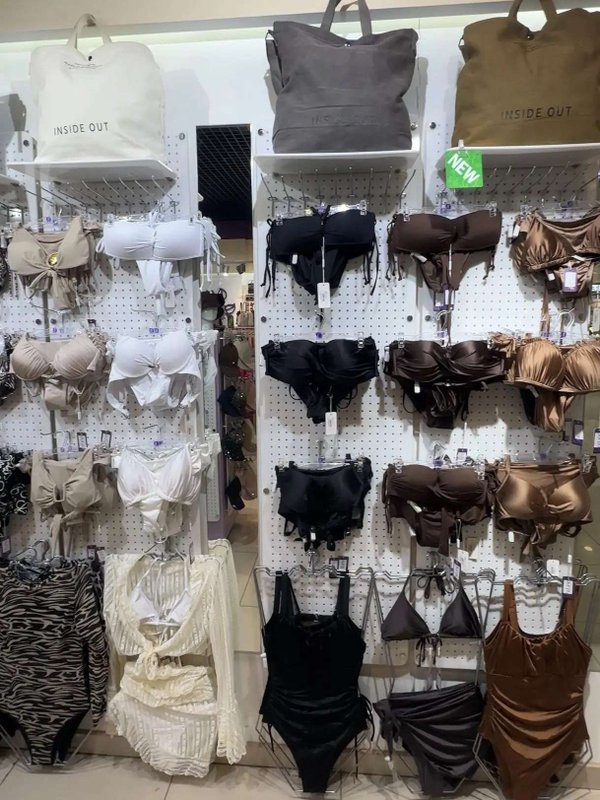 Купальники 👙