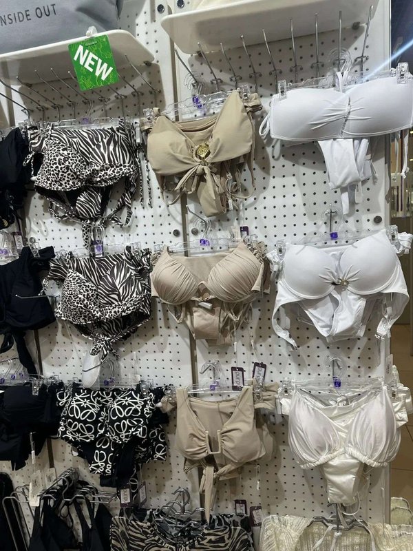 Купальники 👙