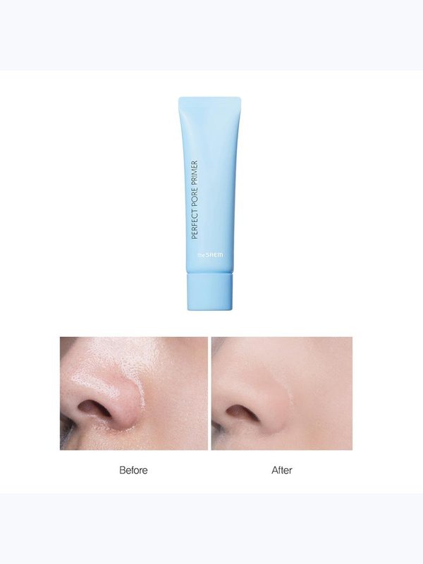Праймер для кожи с расширенными порами THE SAEM Saemmul Perfect Pore Primer