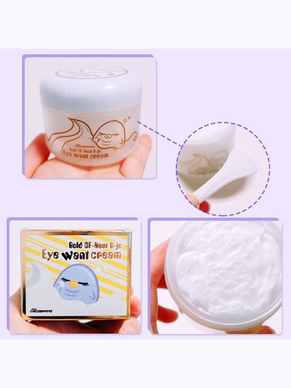 Крем для глаз Gold CF-Nest B-jo Eye Want Cream, 100ml