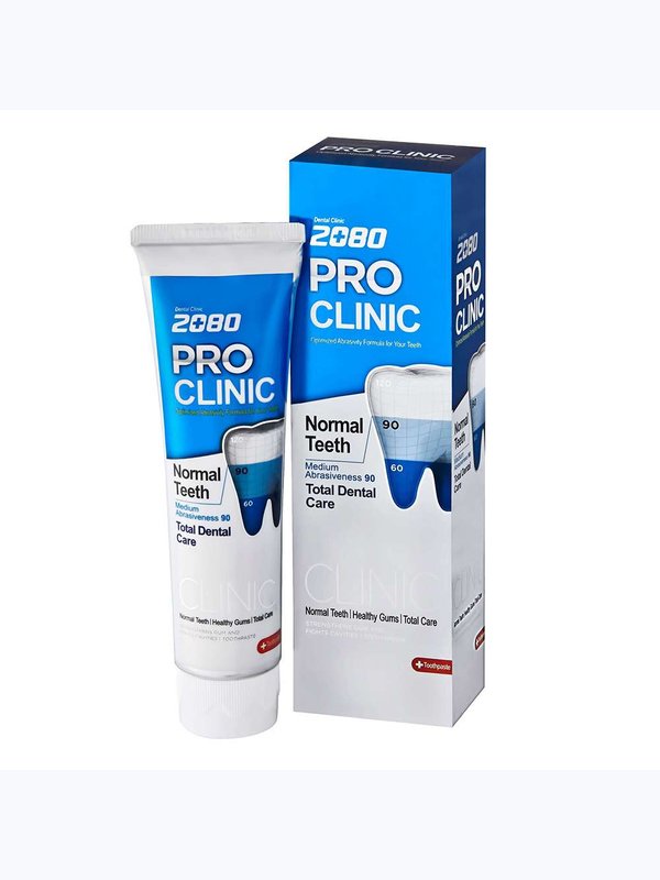 Зубные пасты Dental Clinic 2080 PRO