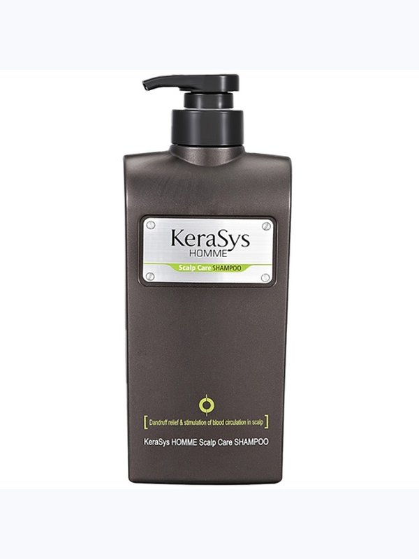 Шампунь мужской KeraSys Homme Shampoo 550мл