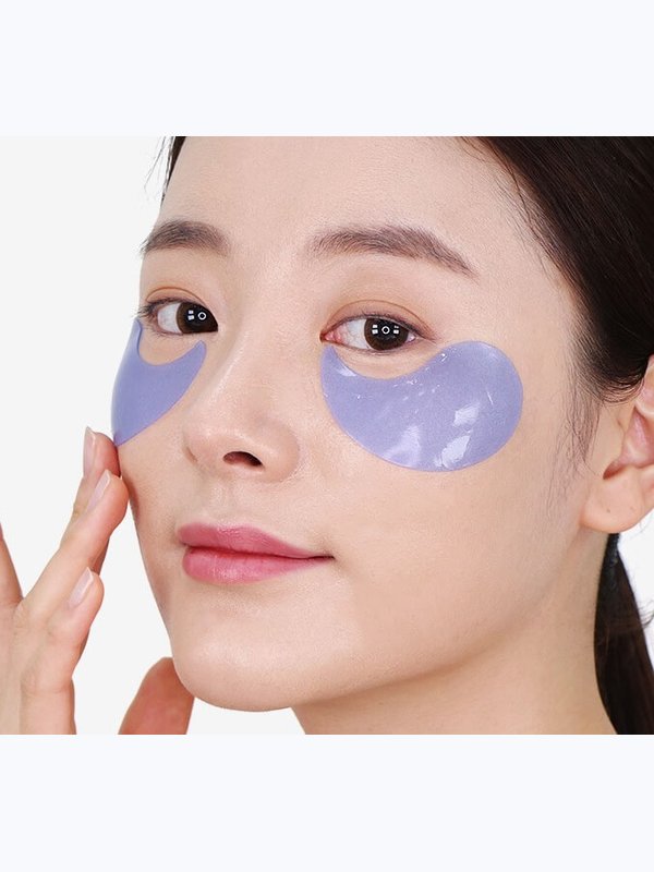 Патчи глубокого увлажнения MEDIPEEL⁺ Peptide 9 Hyaluron Aqua Ampoule Eye Patch (60р)