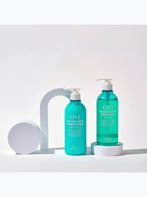 Липосомальный шампунь для объёма волос CP-1 Volume Booster Shampoo, 500мл
