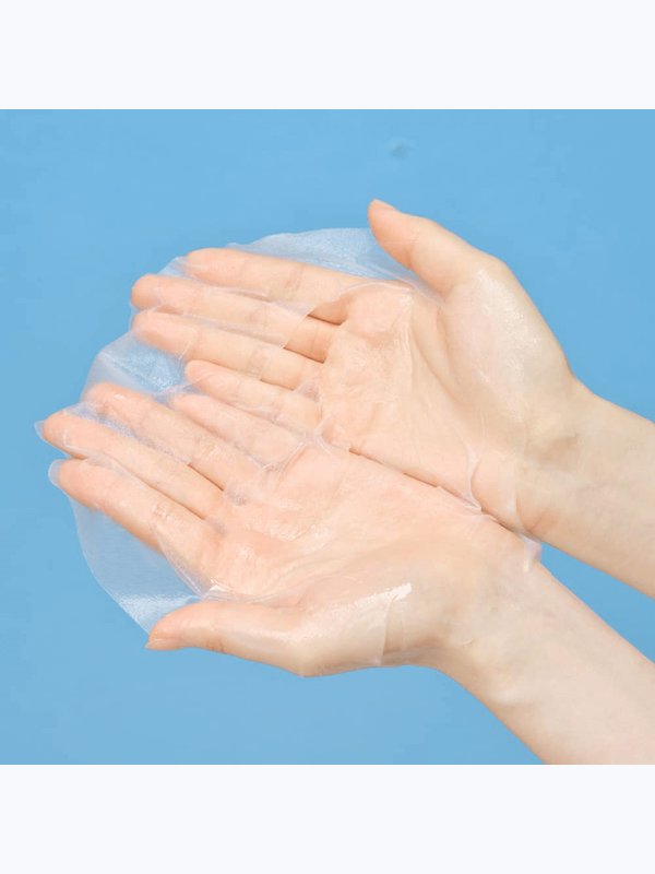 Ультратонкая маска для глубокого увлажнения Round Lab 1025 Dokdo Hydrating Water Gel Mask Sheet