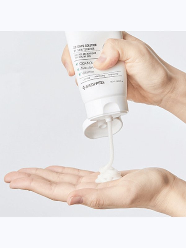 Пилинг-скатка с кислотами Medi-Peel Phyto Cica-Nol B5 AHA BHA Vitamin Calming Peeling Gel, 120мл