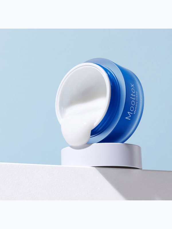 Ультраувлажняющий крем-филлер для упругости кожи Medi-Peel Aqua Mooltox Memory Cream, 50мл