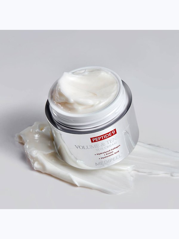 Пептидный крем с матриксилом от морщин Medi-Peel Peptide 9 Volume & Tension Tox Cream Pro, 50мл