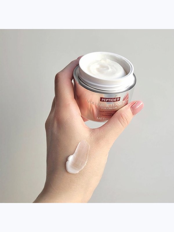 Пептидный крем от морщин Medi-Peel Peptide 9 Volume & Tension Tox Cream Pro, 50мл