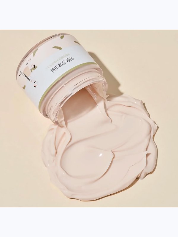 Крем для лица питательный с экстрактом черной сои Round Lab Soybean Nourishing Cream, 80ml