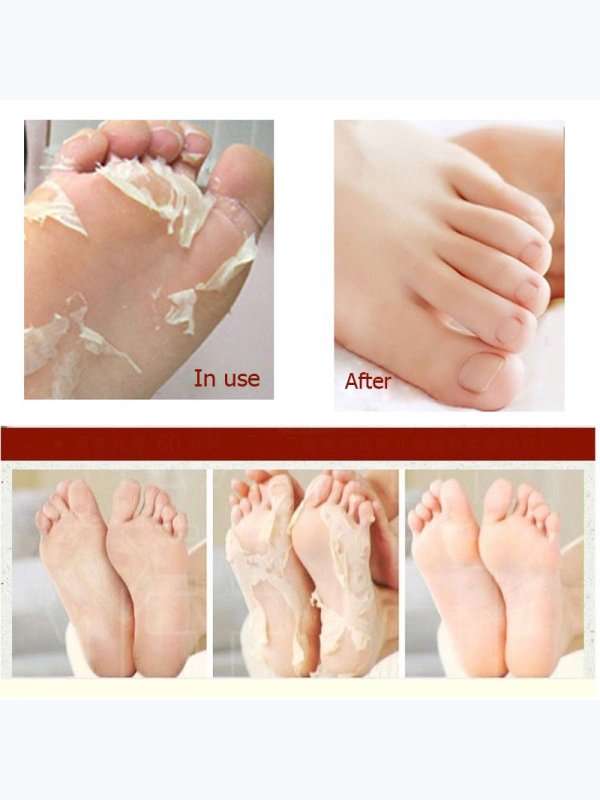 [Elizavecca] Пилинг-носочки Witch Piggy Hell-Pore Turtle’s Foot Pack, 40 гр