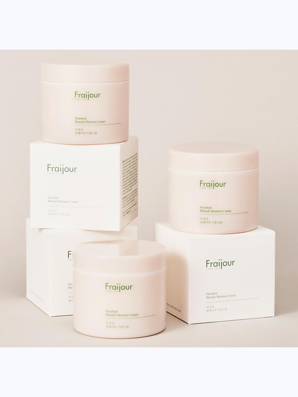 [Fraijour] Крем для лица ХАУТЮНИЯ Heartleaf Blemish Moisture Cream, 100 мл