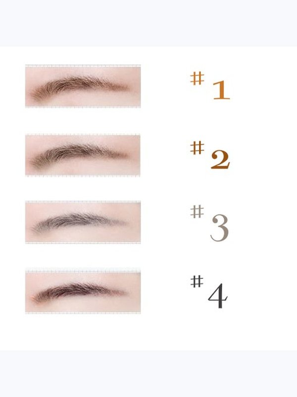 Карандаш для бровей THE SAEM Saemmul Wood Eyebrow