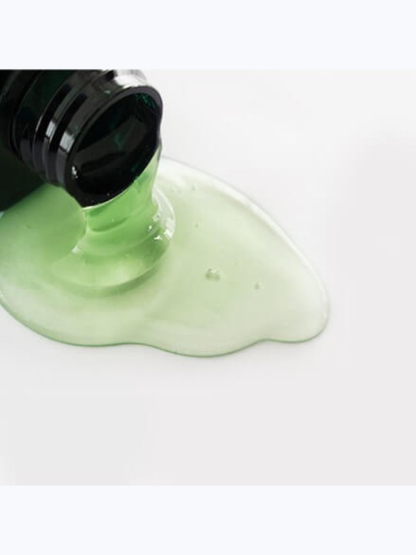 Слабокислотный травяной шампунь с аминокислотами Lador Herbalism Shampoo