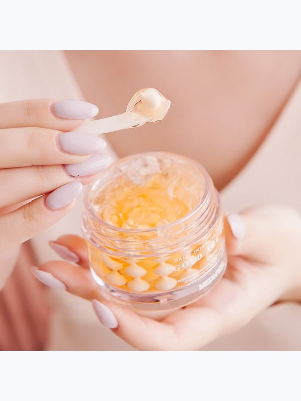 Капсульный крем с коллагеновым комплексом MEDIPEEL⁺ Gold Age Tox H8 Cream (50g)