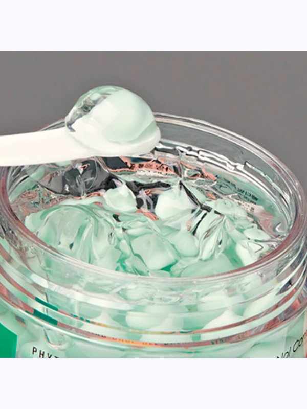 Успокаивающий капсульный крем-гель MEDIPEEL⁺ Phyto Cica-Nol B5 Calming Drop Gel Cream (50ml)