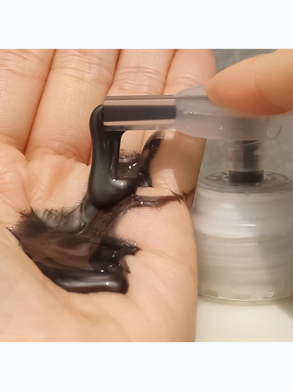 Увлажняющий оттеночный шампунь для светлых волос Lador Ash Silver Shampoo