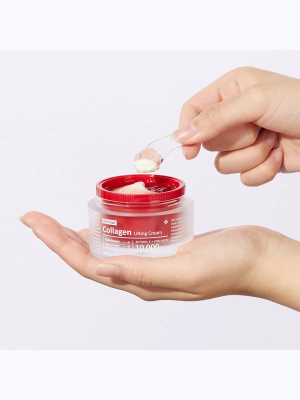 Двойной лифтинг-крем с ретинолом и коллагеном Medi-Peel Retinol Collagen Lifting Cream