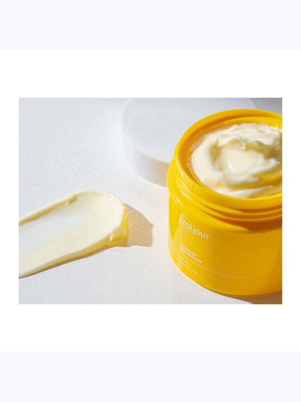 [Fraijour] Крем для лица ПРОПОЛИС Yuzu Honey Enriched Cream, 50 мл