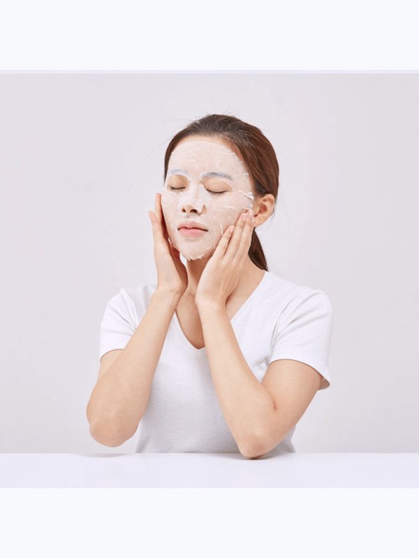 Увлажняющая маска с берёзовым соком Round Lab Birch Juice Moisturizing Mask